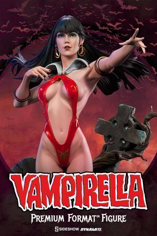 Vampirella Collector Edition View 1