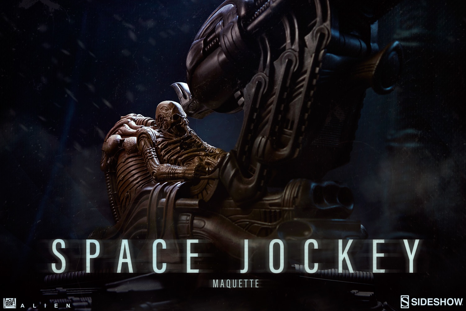 Space Jockey View 1