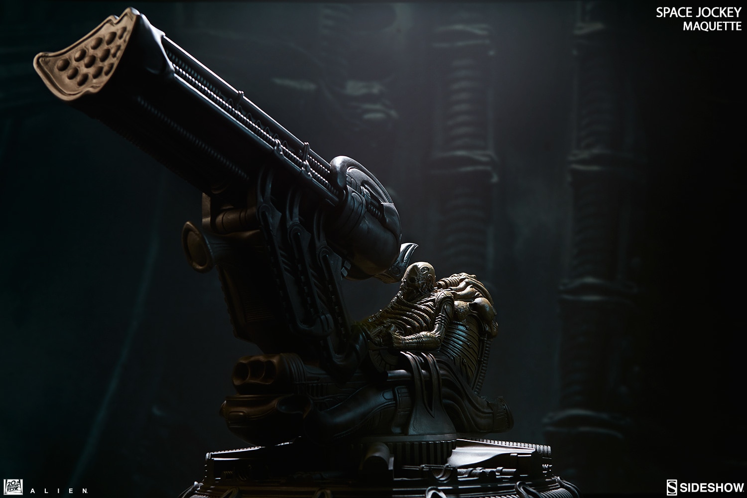 Space Jockey View 2