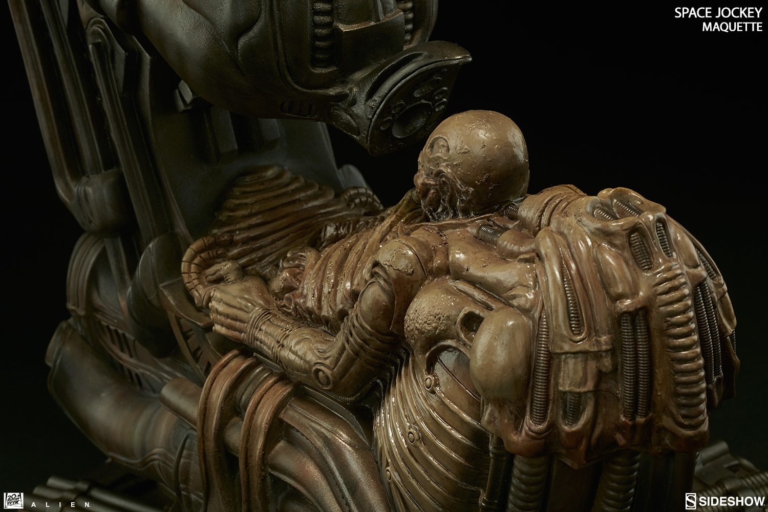 Space Jockey View 7