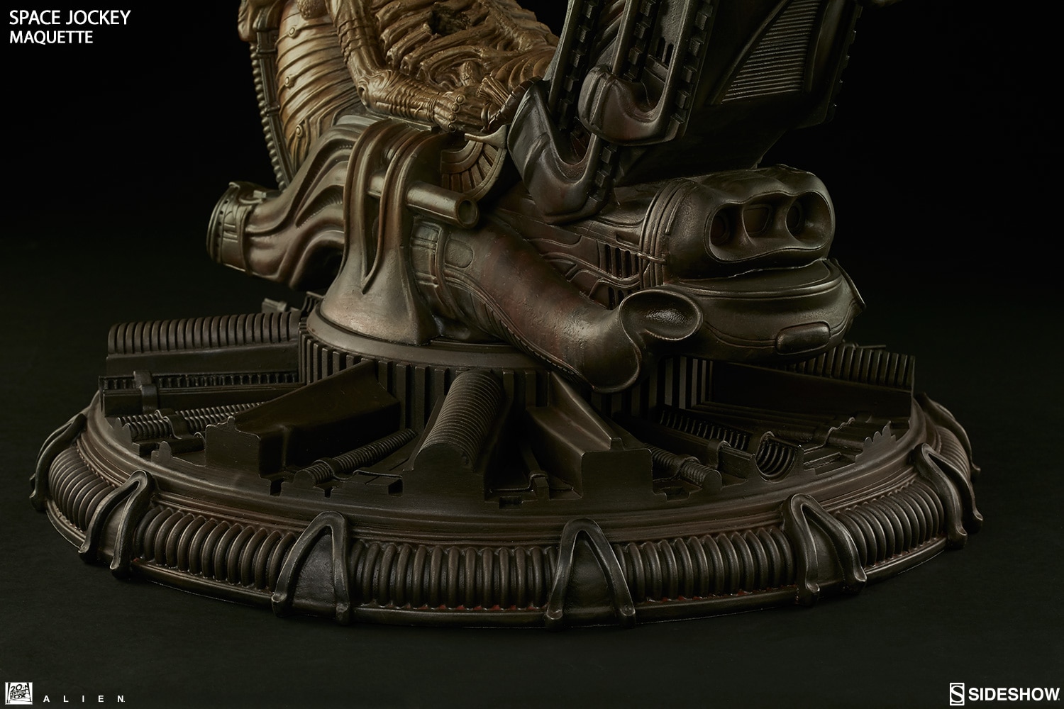 Space Jockey View 8