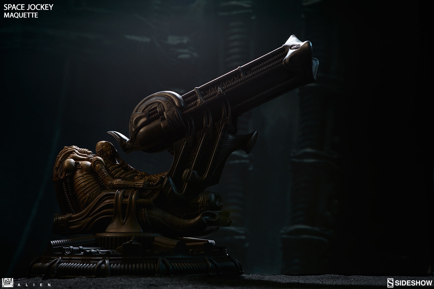 Space Jockey View 9