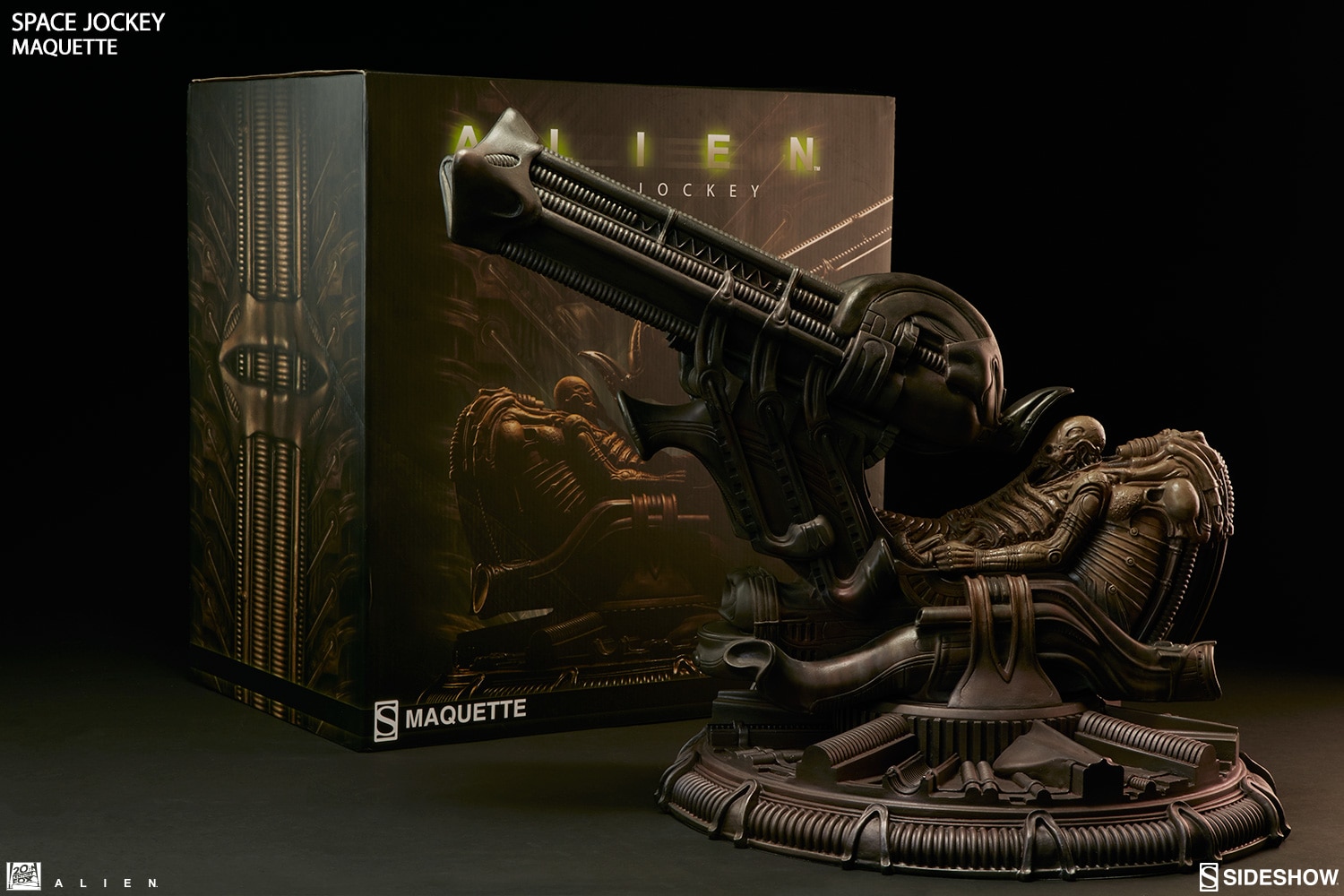 Space Jockey View 10