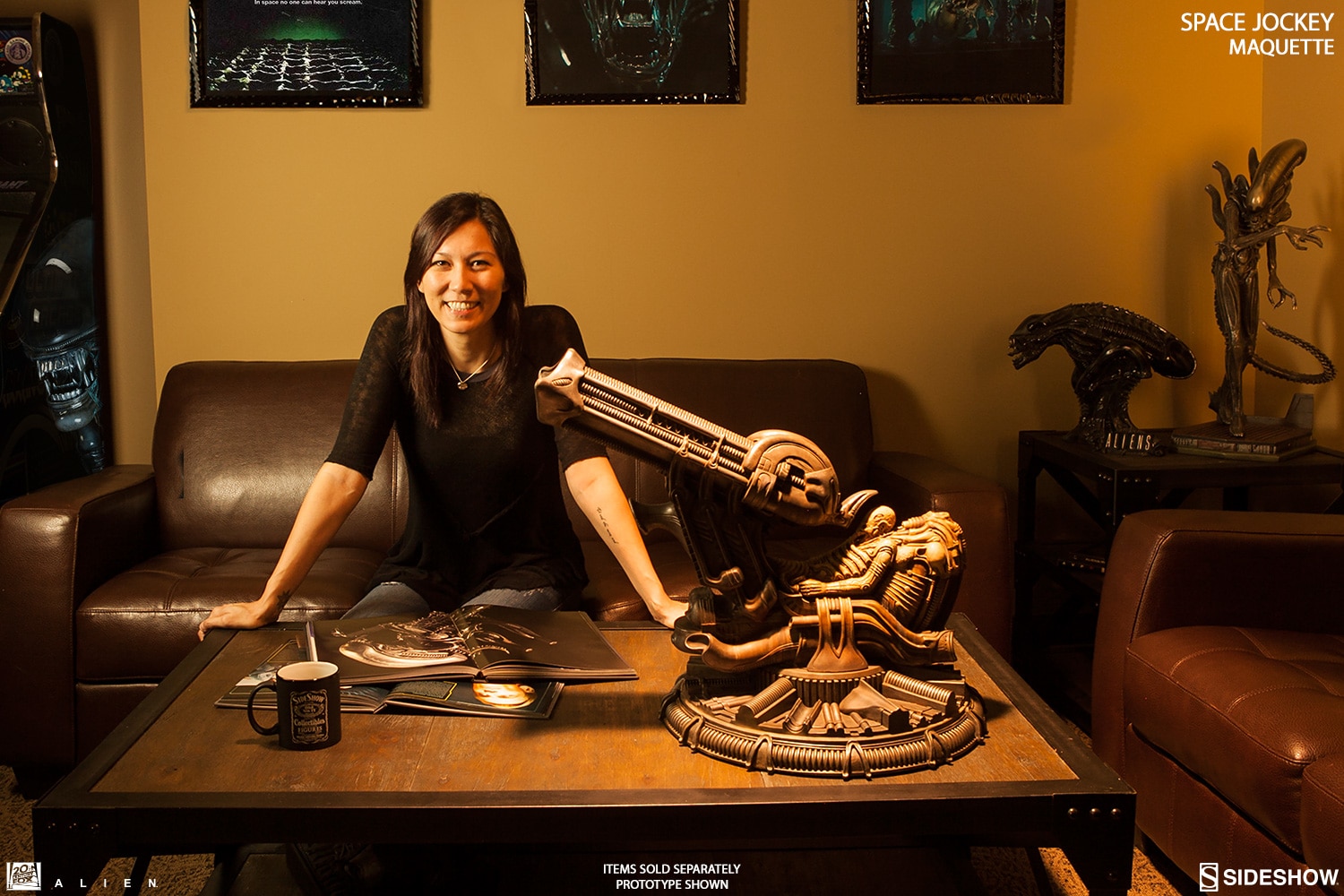 Space Jockey View 11