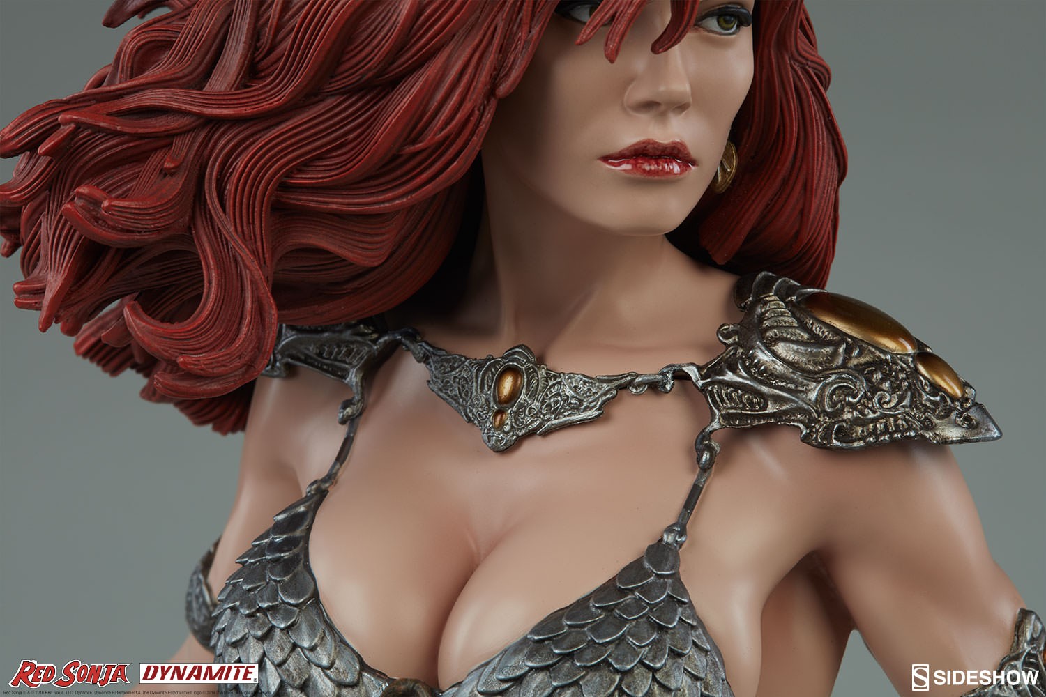 Red Sonja She-Devil with a Sword Exclusive Edition View 15