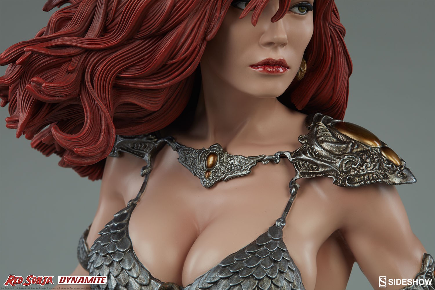 Red Sonja She-Devil with a Sword Collector Edition View 13