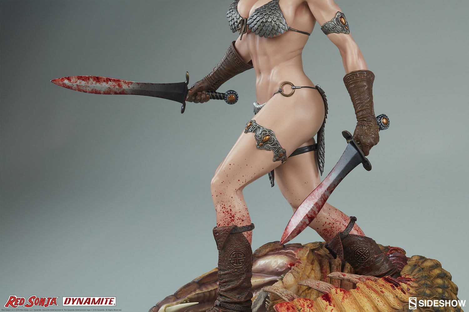 Red Sonja She-Devil with a Sword Exclusive Edition View 4