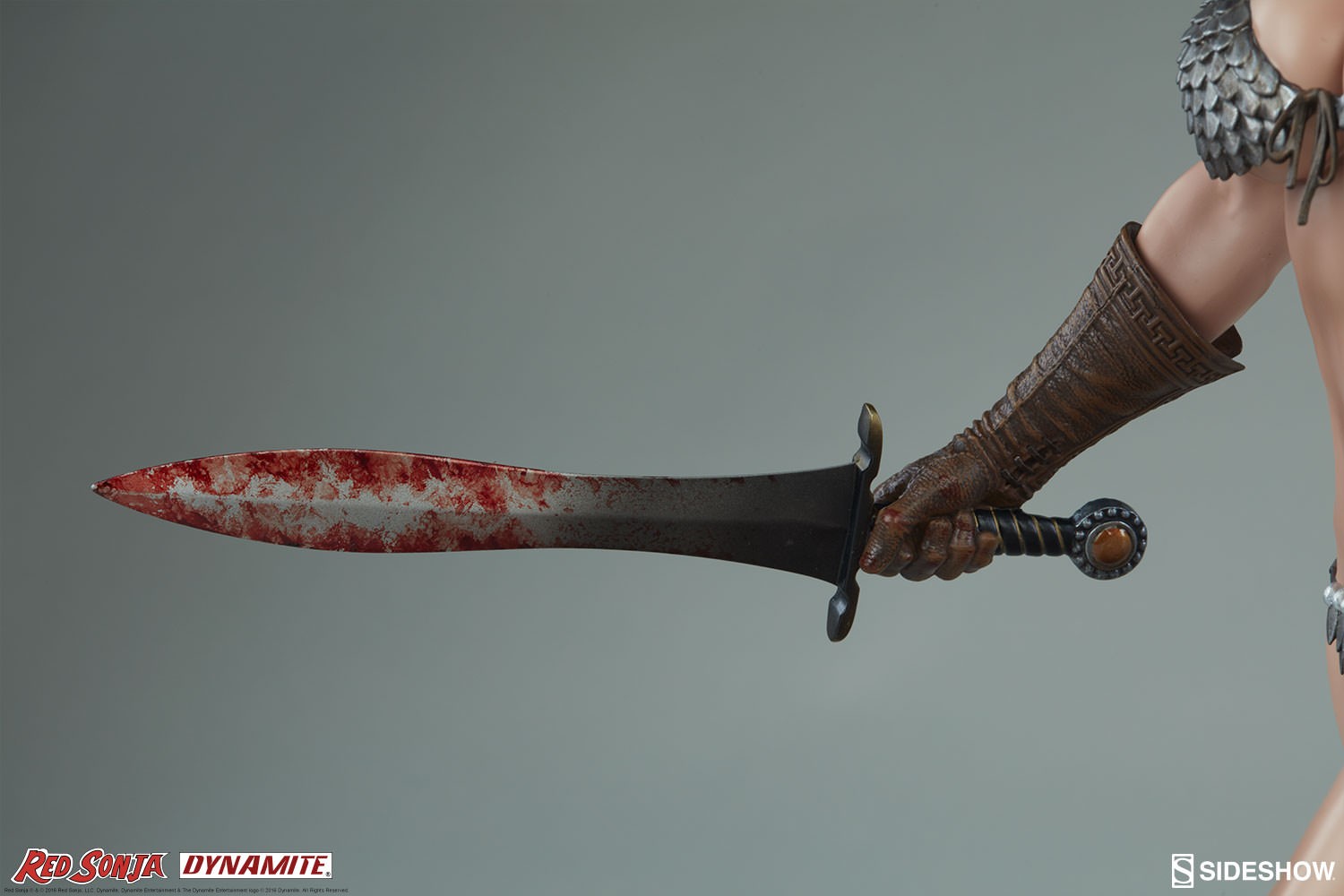 Red Sonja She-Devil with a Sword Collector Edition View 9