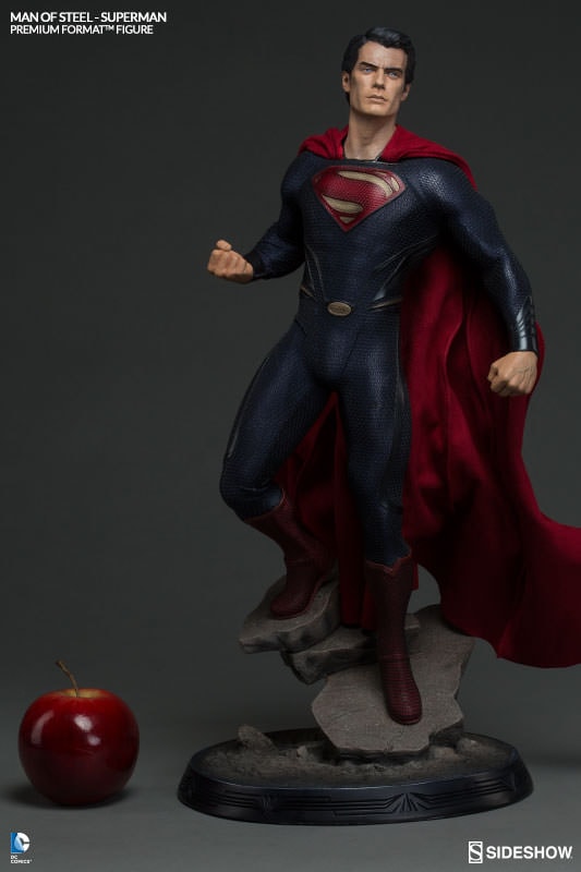 開催中セール一覧 Steel of Man Superman Collectibles Sideshow | Figure スーパーマン