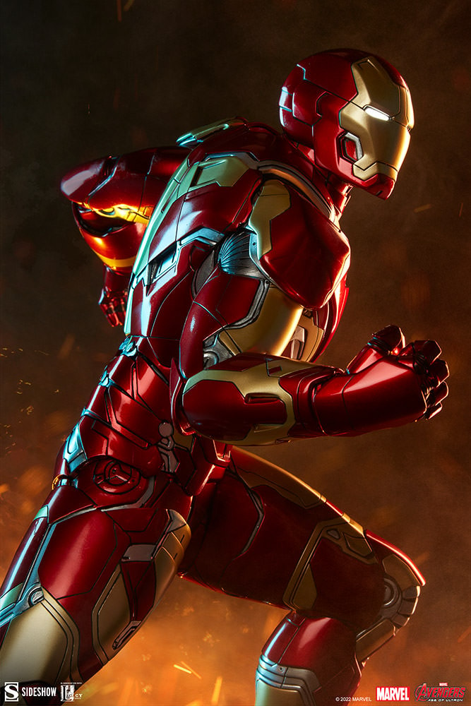 Iron Man Mark XLIII View 30