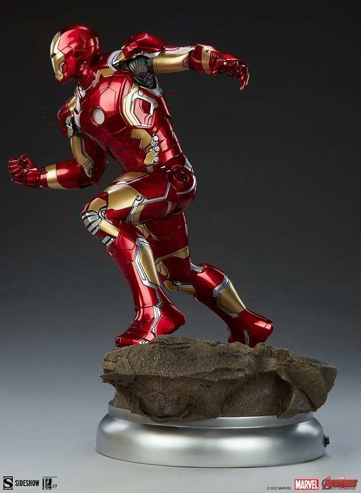 Iron Man Mark XLIII View 26