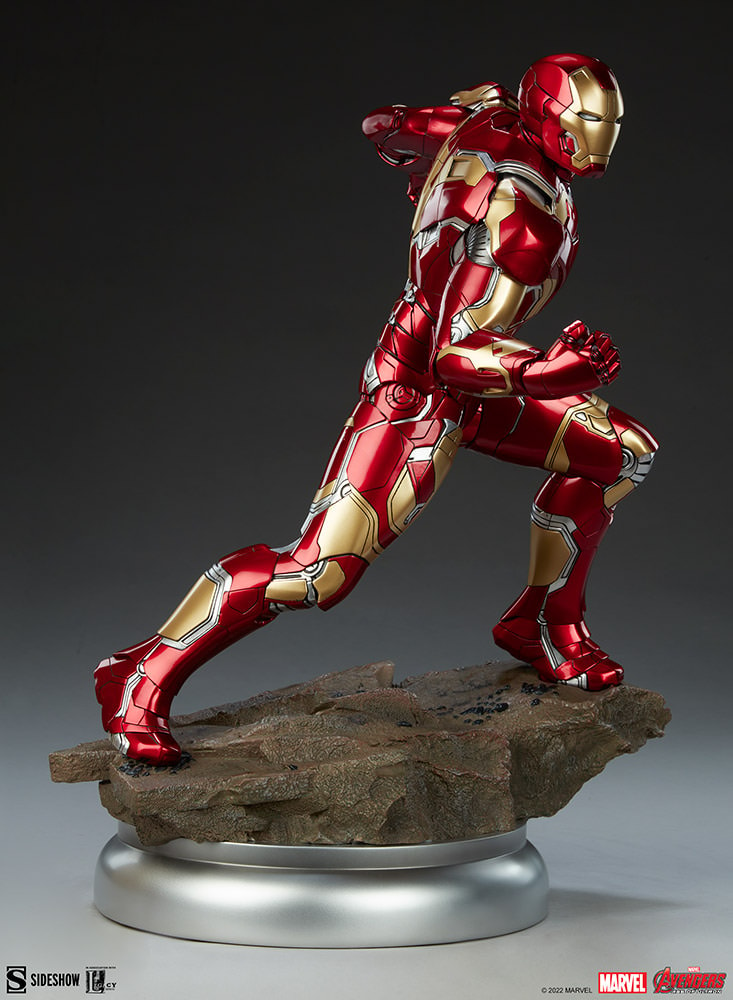 Iron Man Mark XLIII View 22