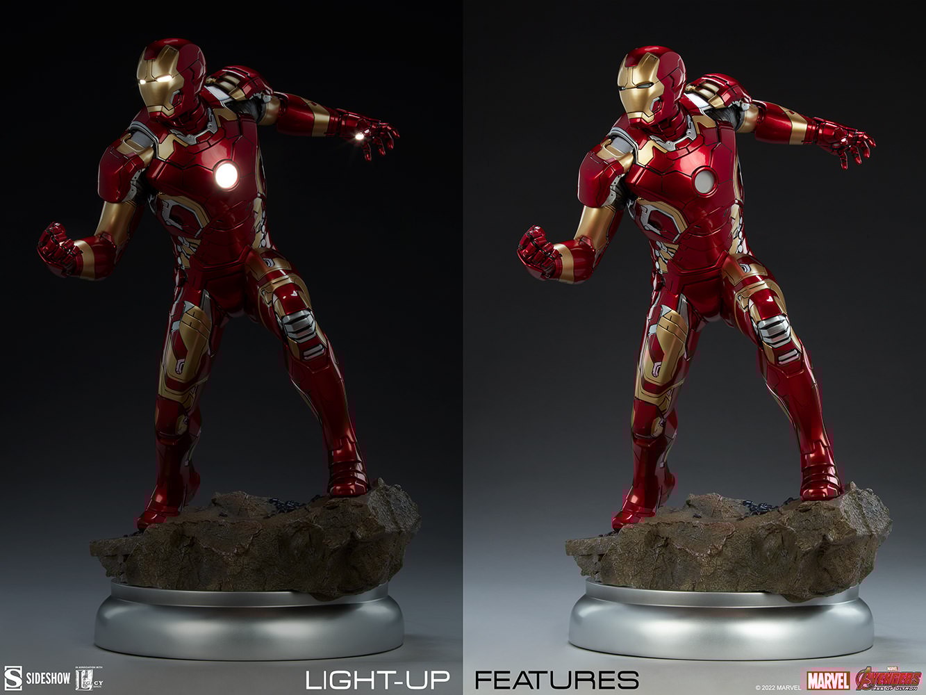 Iron Man Mark XLIII View 20