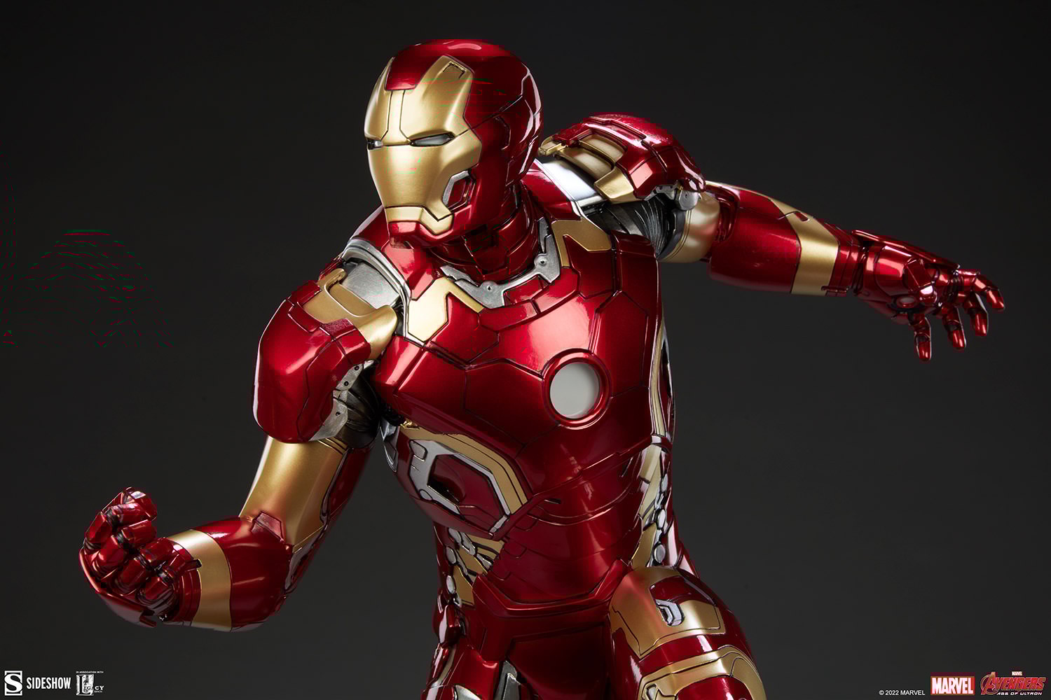 Iron Man Mark XLIII View 16