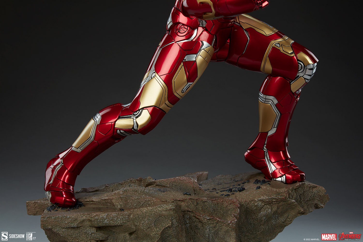 Iron Man Mark XLIII View 11
