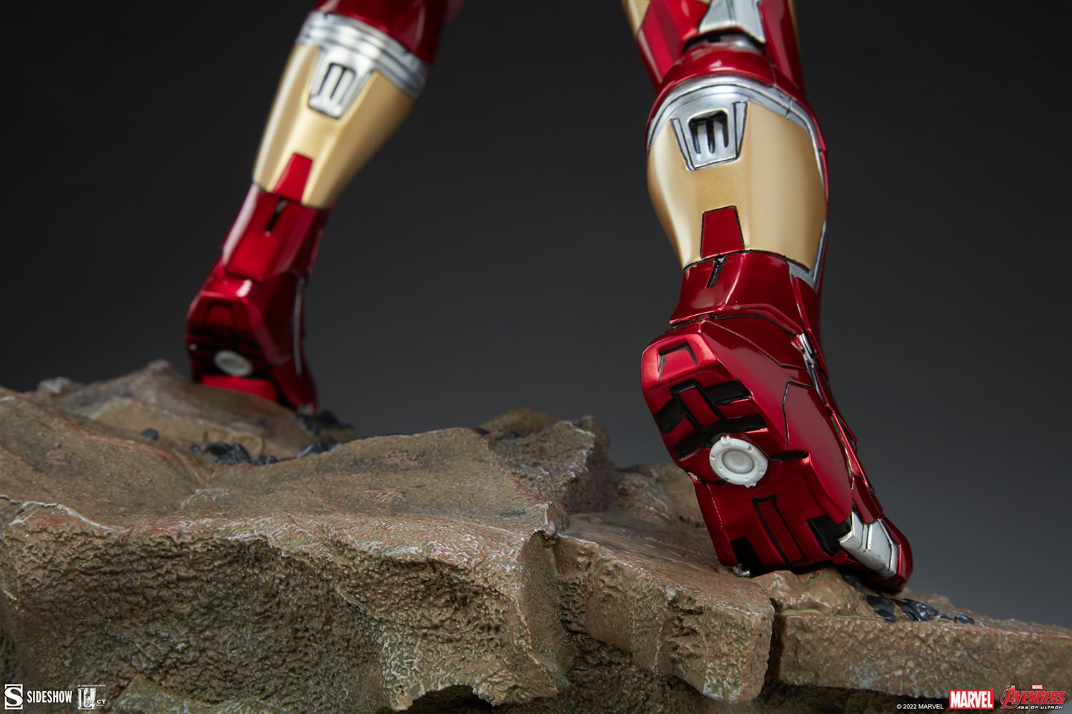 Iron Man Mark XLIII View 10