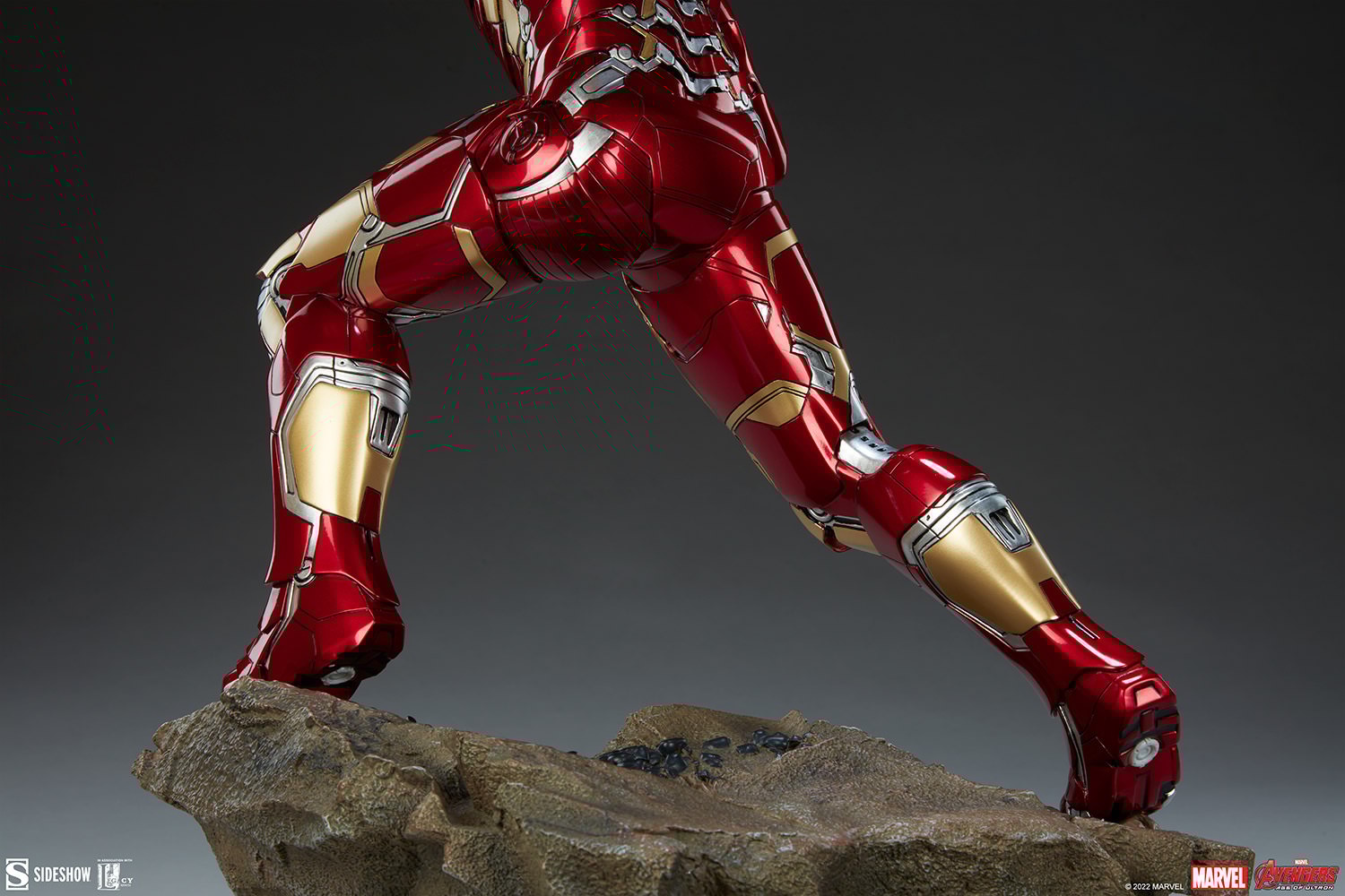Iron Man Mark XLIII View 9