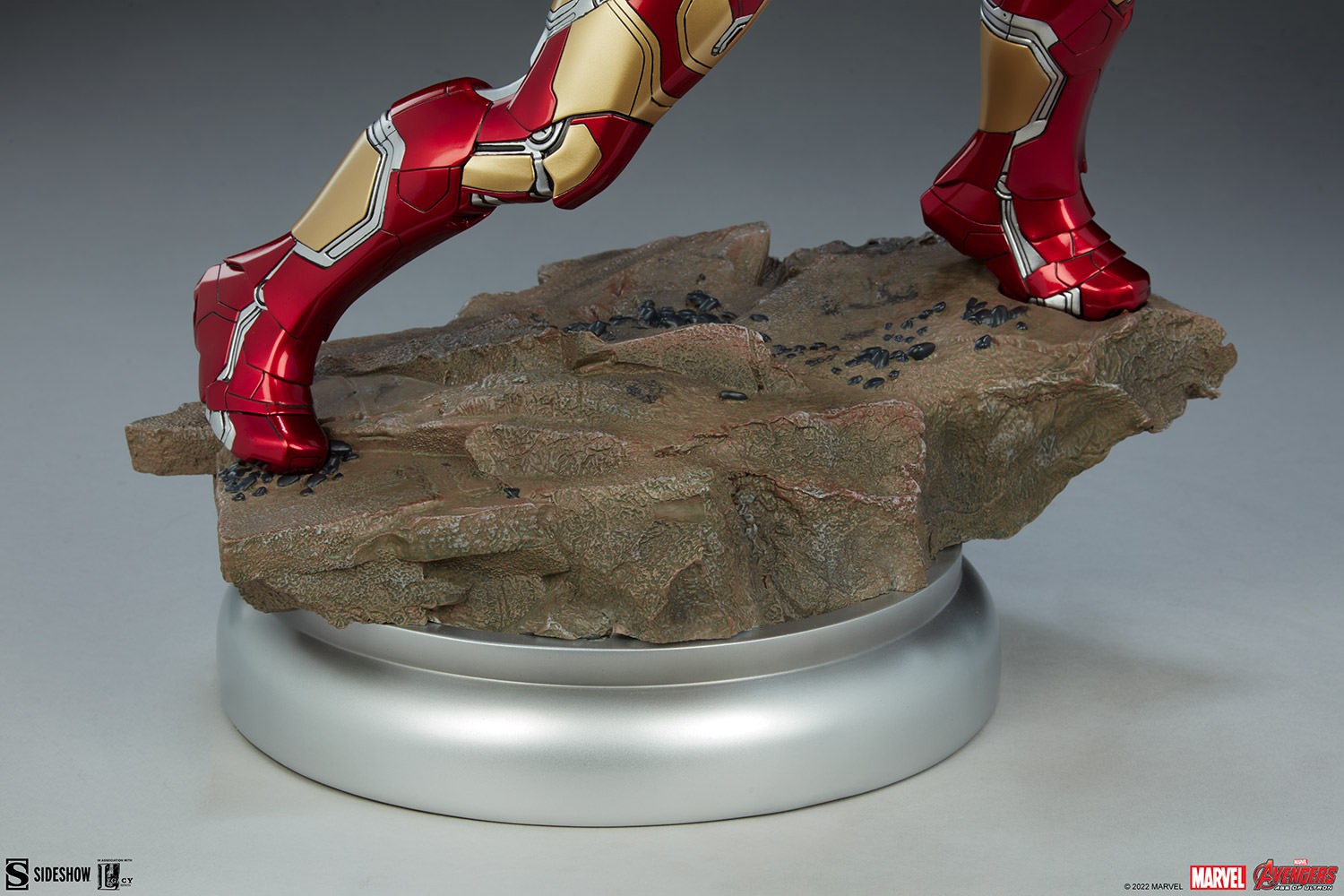 Iron Man Mark XLIII View 8