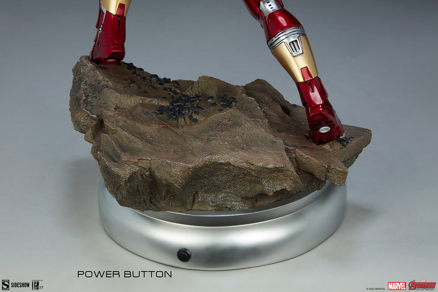 Iron Man Mark XLIII View 7