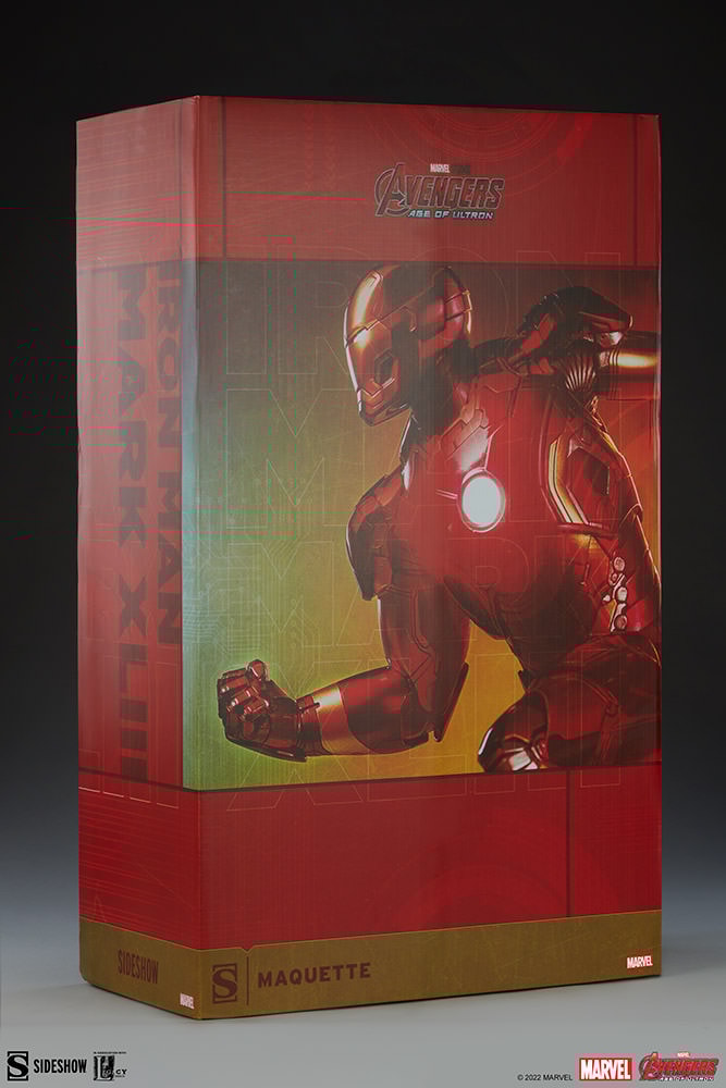 Iron Man Mark XLIII View 4