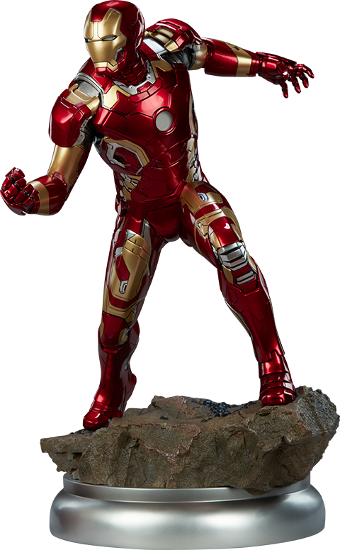 Iron Man Mark XLIII View 32