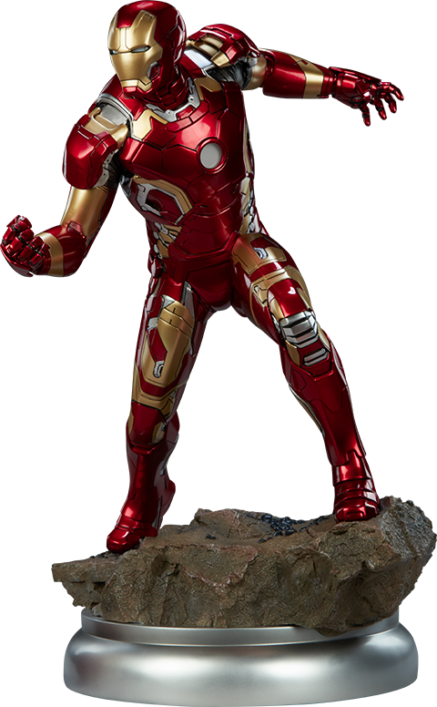Iron hot sale man collectables