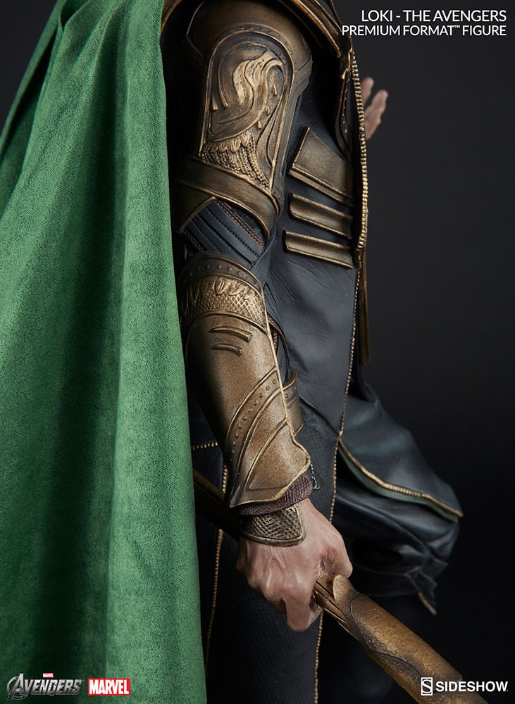 Marvel Loki Premium Format™ Figure  View 13