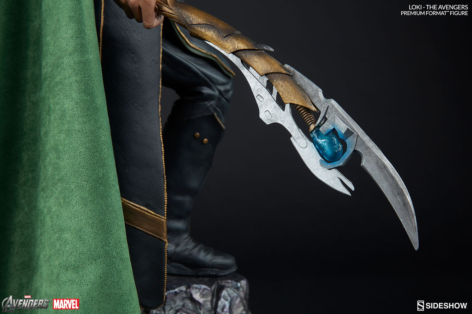 Marvel Loki Premium Format™ Figure  View 14
