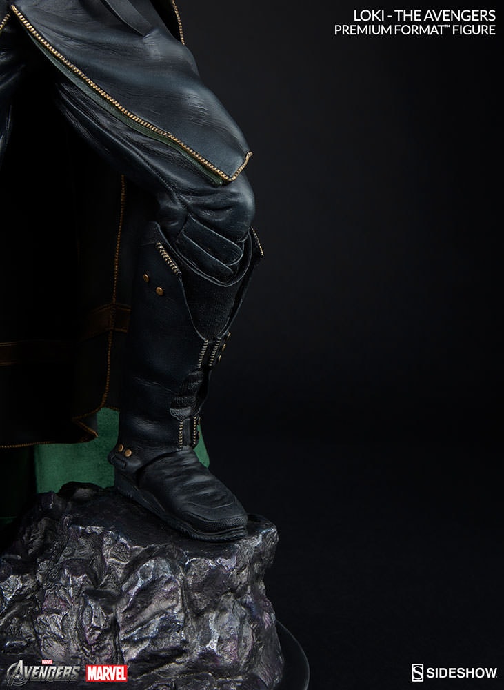 Marvel Loki Premium Format™ Figure  View 15