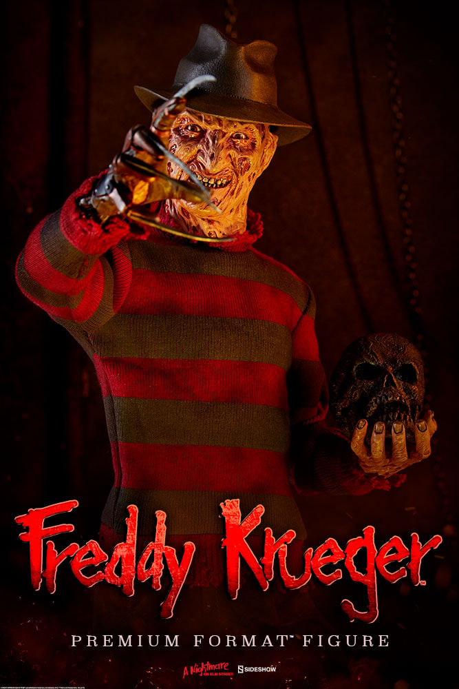 Freddy Krueger Collector Edition View 1