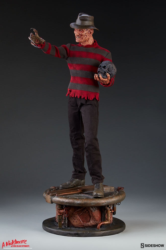 Freddy Krueger Exclusive Edition View 27