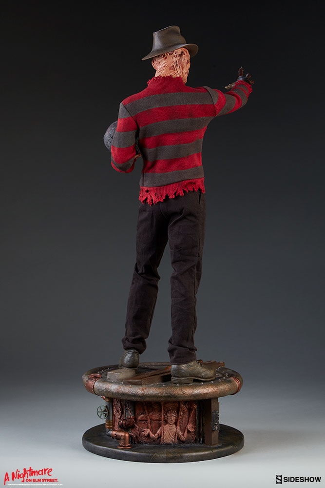 Freddy Krueger Collector Edition View 19