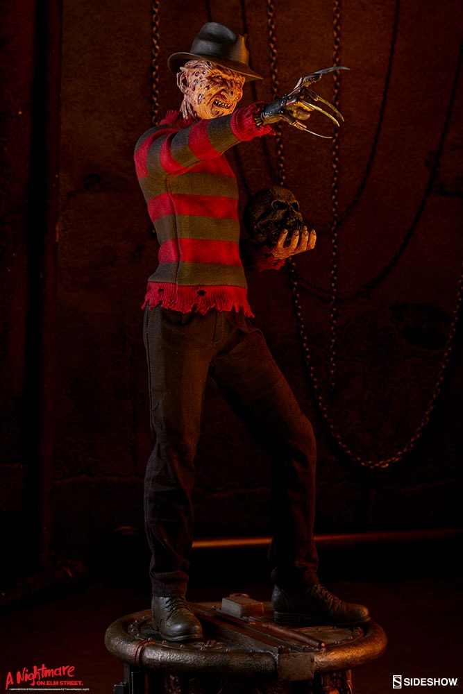 Freddy Krueger Collector Edition View 3