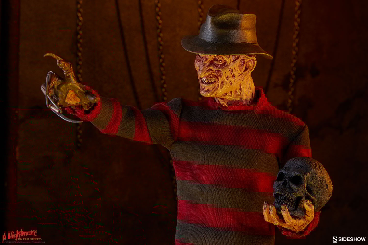 Freddy Krueger Collector Edition View 25