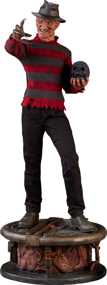 Freddy Krueger Collector Edition View 26