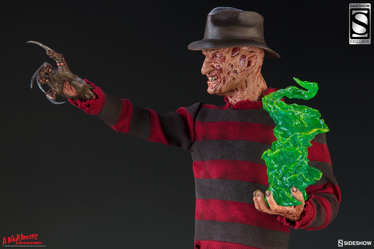 Freddy Krueger Exclusive Edition View 2
