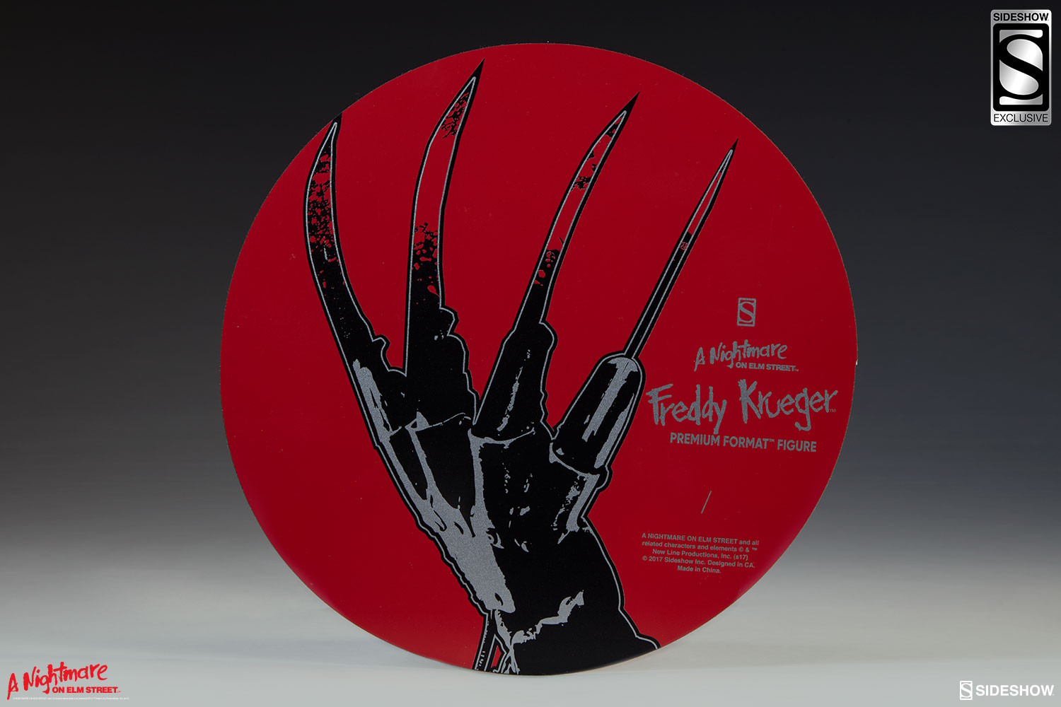 Freddy Krueger Exclusive Edition View 3