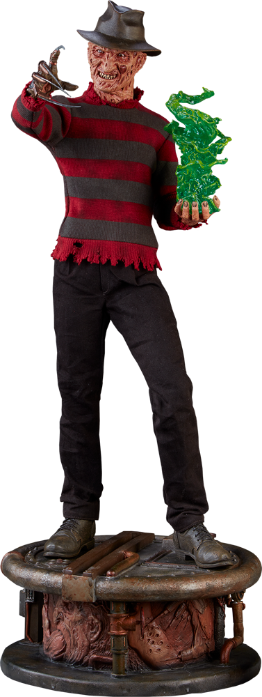 Freddy Krueger Exclusive Edition View 31