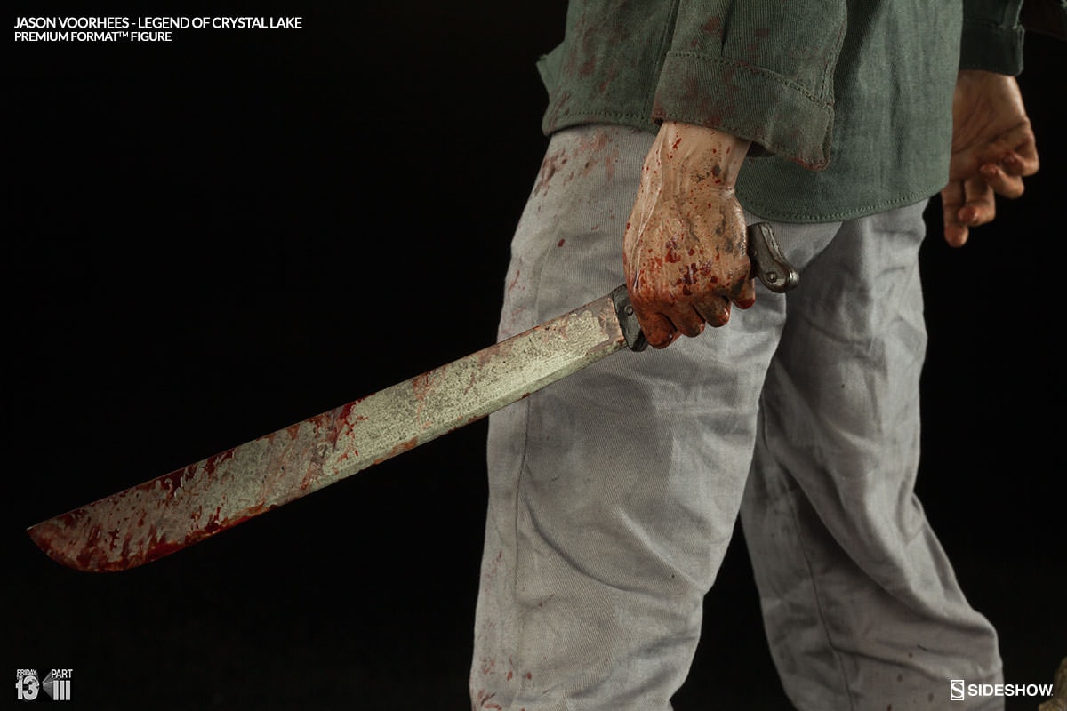 Jason Voorhees - Legend of Crystal Lake