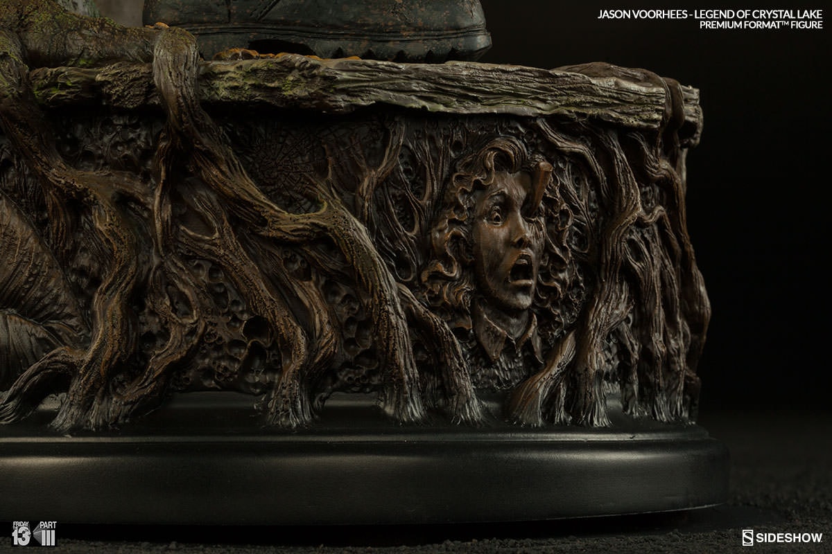 Jason Voorhees - Legend of Crystal Lake