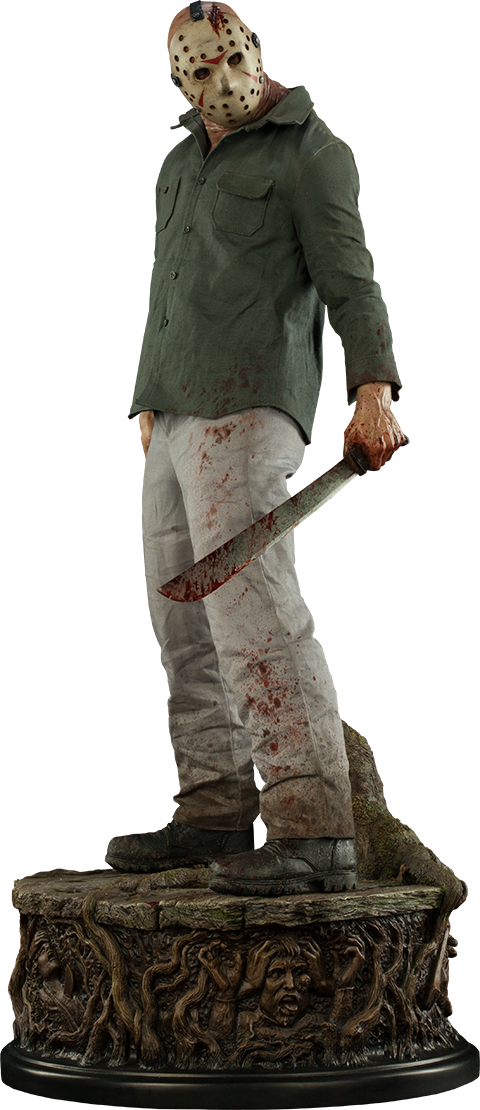 Jason Voorhees - Legend of Crystal Lake