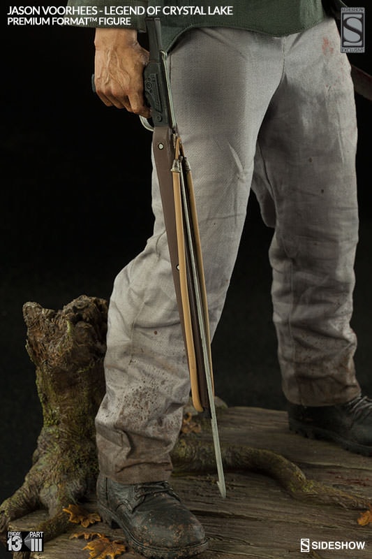 Jason Voorhees - Legend of Crystal Lake Exclusive Edition - Prototype Shown