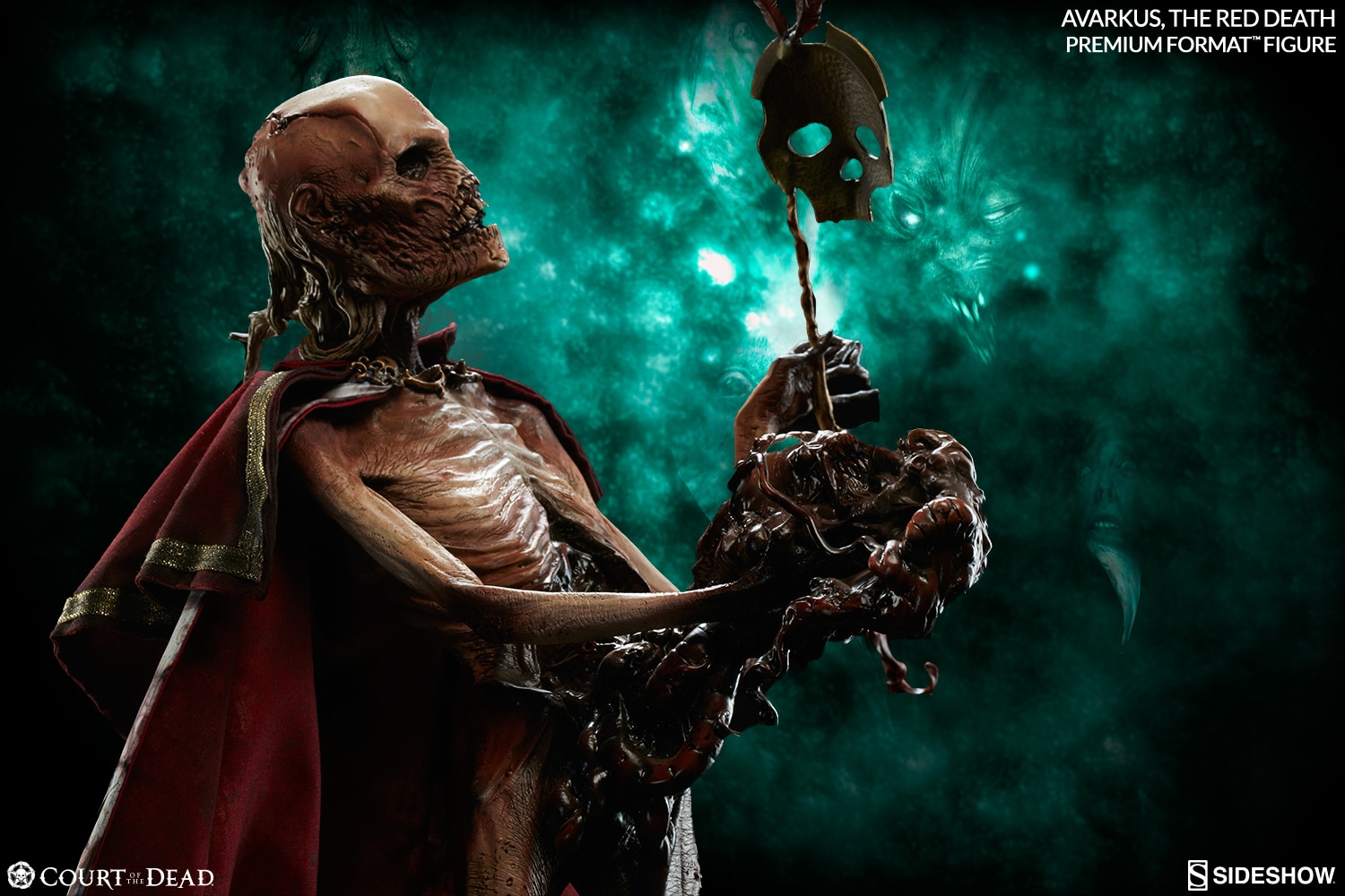 The Red Death View 2