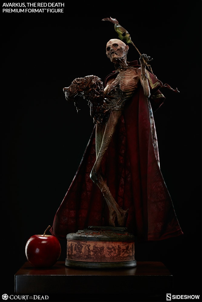 The Red Death View 3