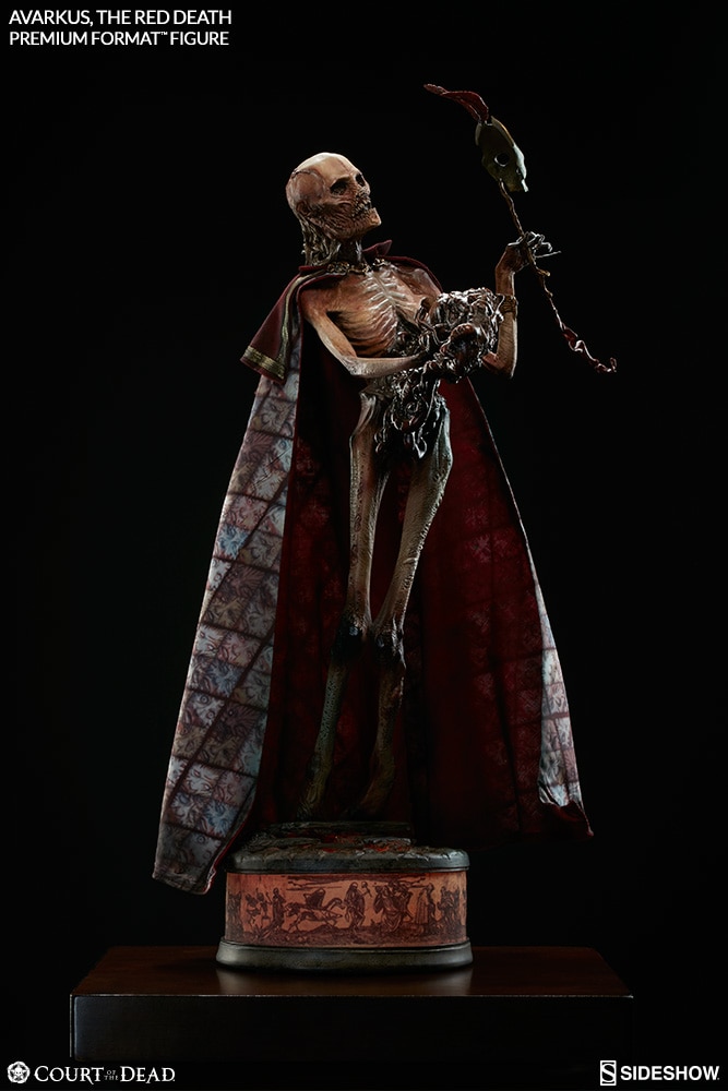 The Red Death View 4