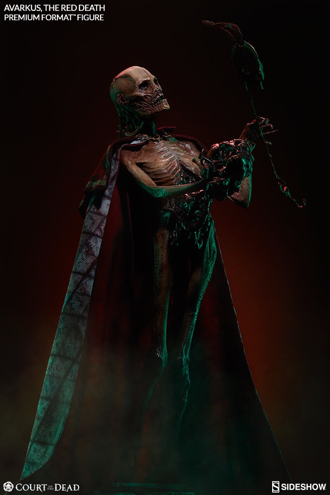 The Red Death View 11