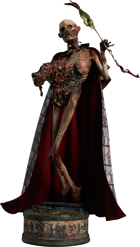 The Red Death View 14