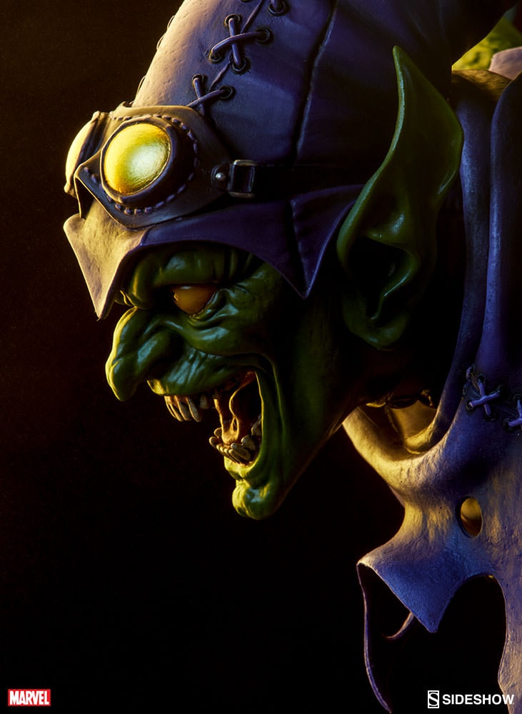Marvel Green Goblin Premium Format(TM) Figure by Sideshow Co