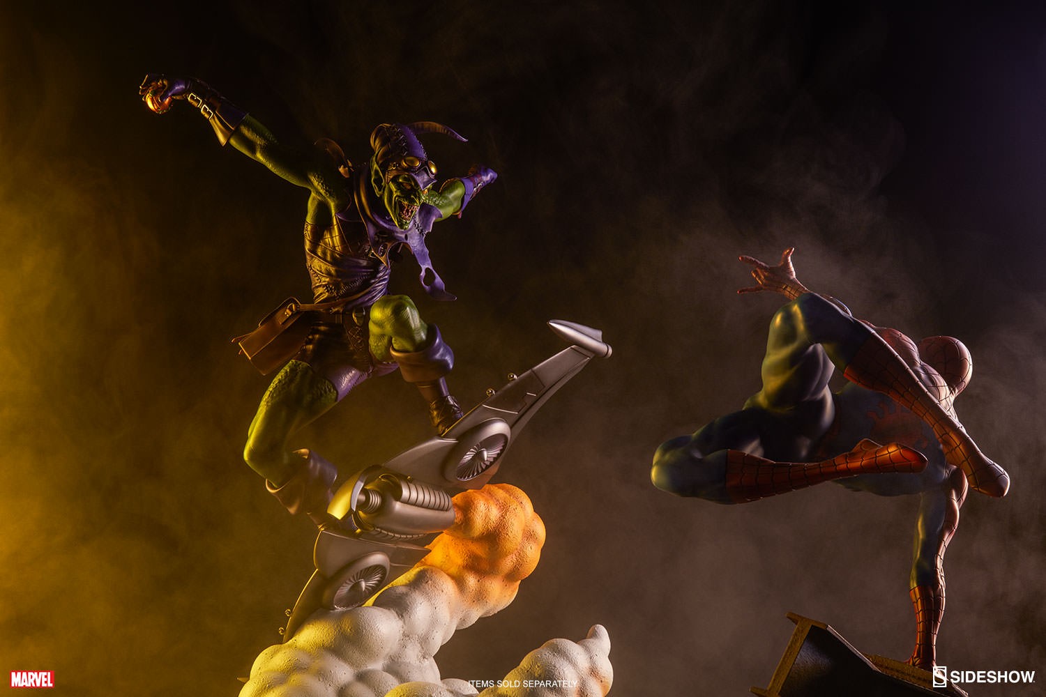 Marvel Green Goblin Premium Format™ Figure  View 20