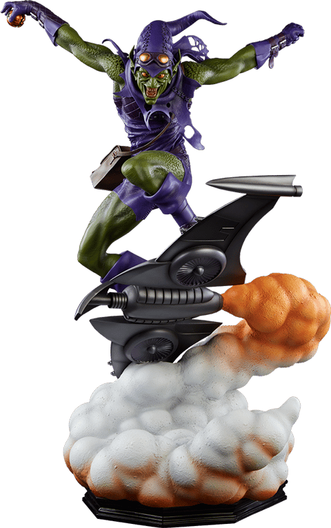 Marvel Green Goblin Premium Format™ Figure  View 24